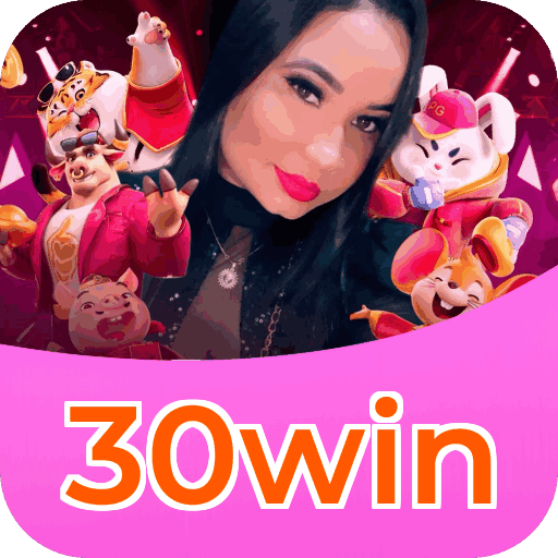Catálogo slots 30win mostrando top jogos Gates Olympus Sweet Bonanza Fortune Tiger Big Bass volatilidade RTP